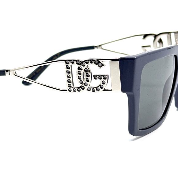 New, DOLCE & GABBANA Sunglasses DG4446-B 3090/87 Authentic main image 6
